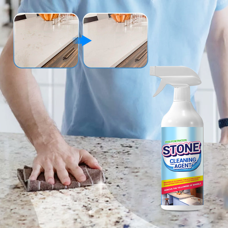 Lisslune | Marble cleaner for kitchen countertops and stone surfaces