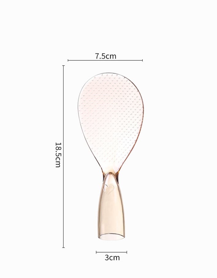 Lisslune | Non-stick rice scoop