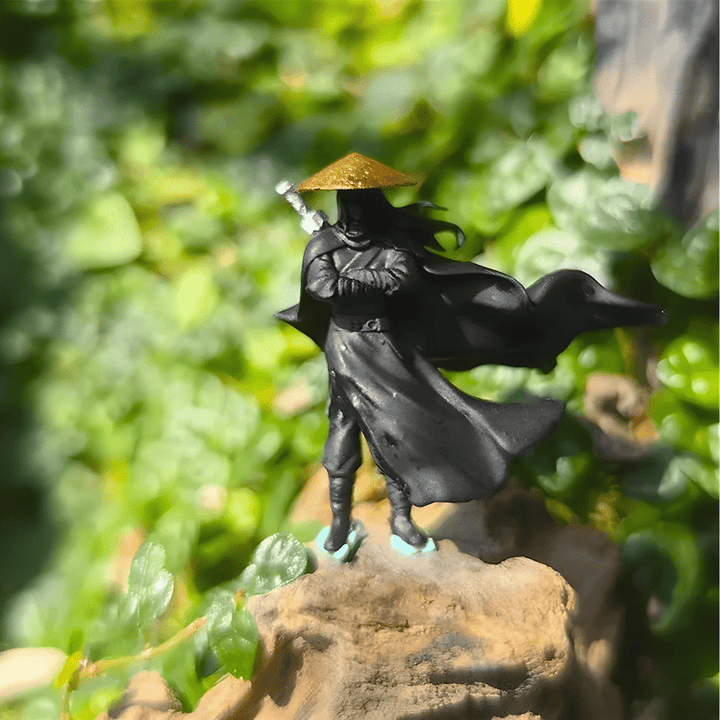 Lisslune | Knight Wanderer for Car Decoration