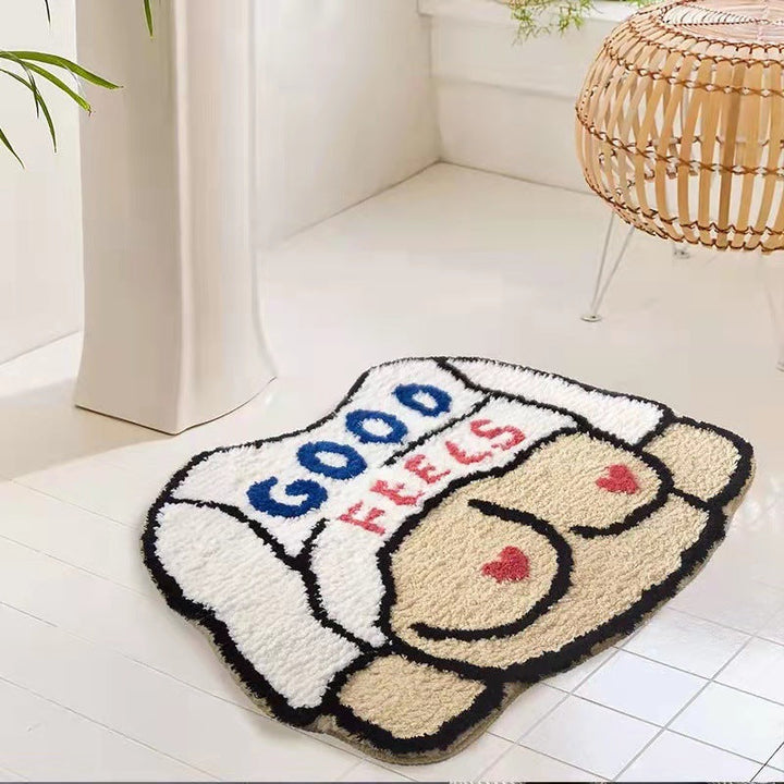 Lisslune | Good Feels Tufted Rug