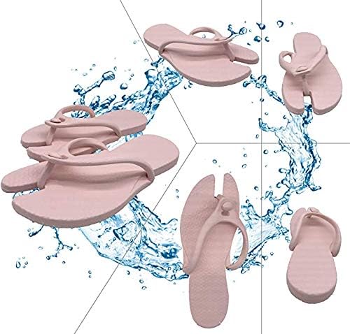 Lisslune | Removable Flip-Flops