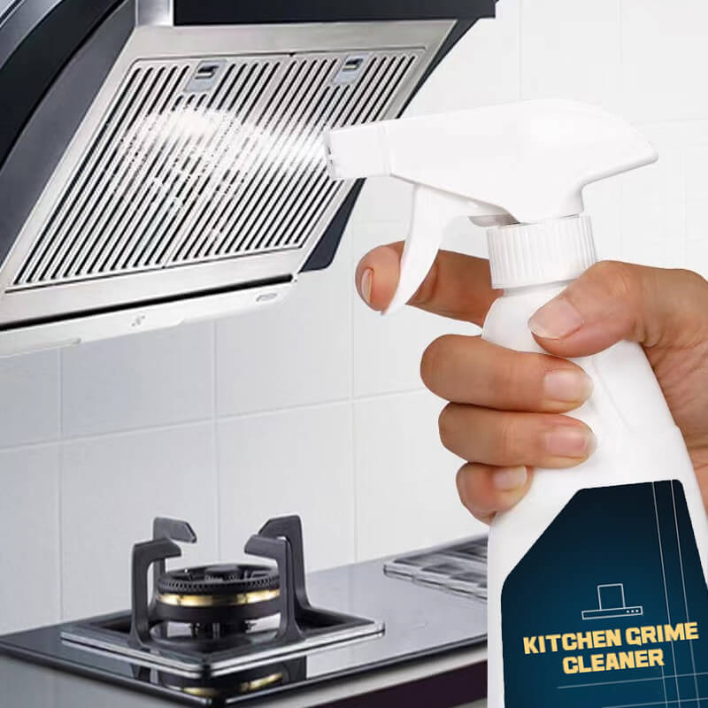 Lisslune | Household Oil Pollution Range Hood Cleaning Agent