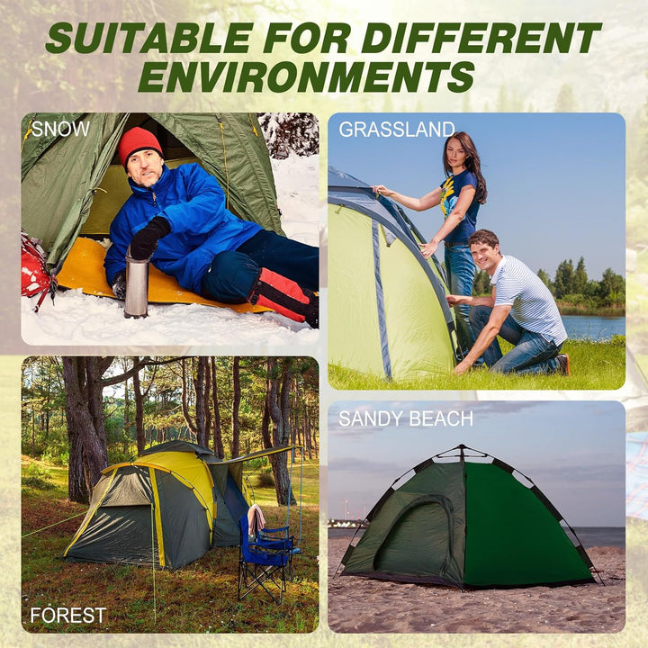 Lisslune | Tent Peg Heavy Duty