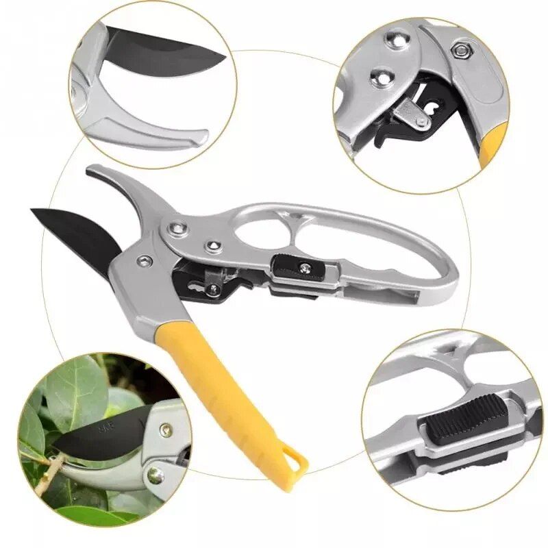 Lisslune | Professional Scissors Garden Hedge Trimmer