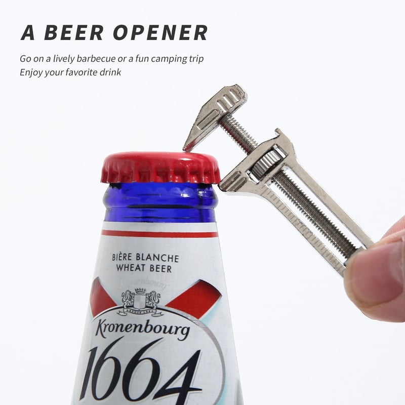 Lisslune | Multifunctional Wrench