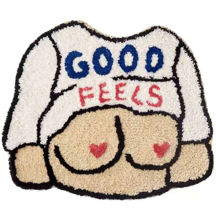 Lisslune | Good Feels Tufted Rug
