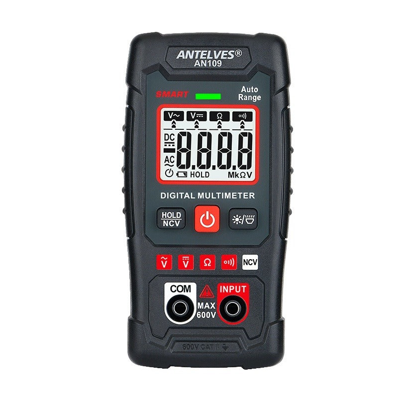 Lisslune | Improved EBTN LCD Multimeter Easy Reading and Measuring
