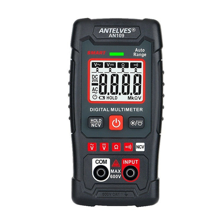 Lisslune | Improved EBTN LCD Multimeter Easy Reading and Measuring