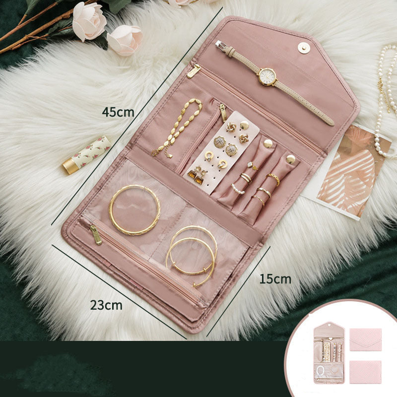 Lisslune | Travel Jewelry Storage Bag