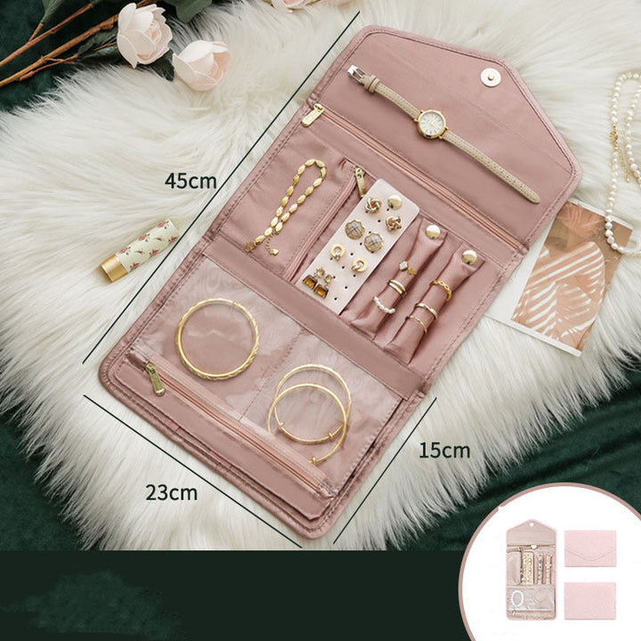 Lisslune | Travel Jewelry Storage Bag