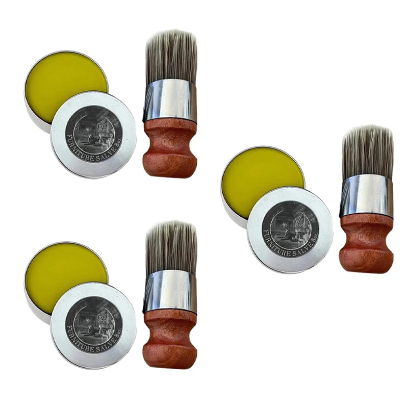 Lisslune | Wise Owl Furniture Salve & Brush