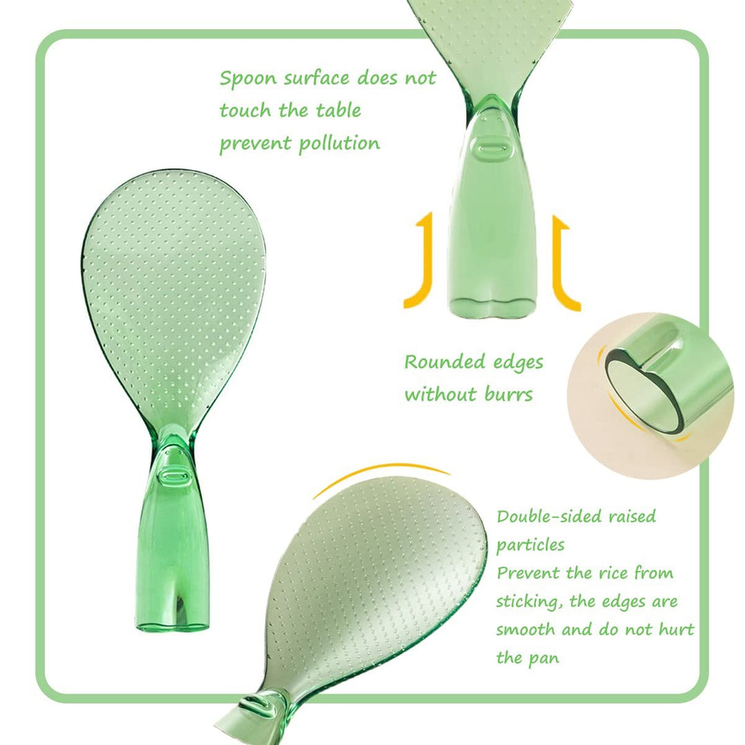 Lisslune | Non-stick rice scoop