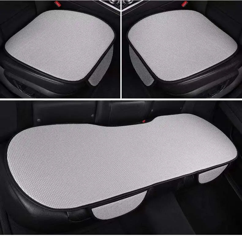 Lisslune | Non-slip car pillow made of ice silk, suitable for summer use