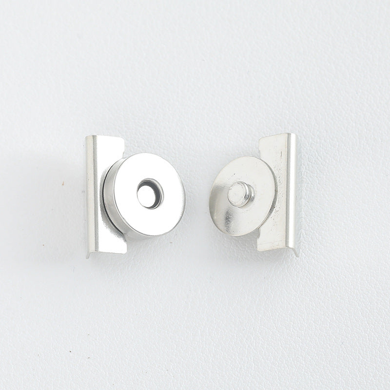 Lisslune | Metal seamless magnetic buckle