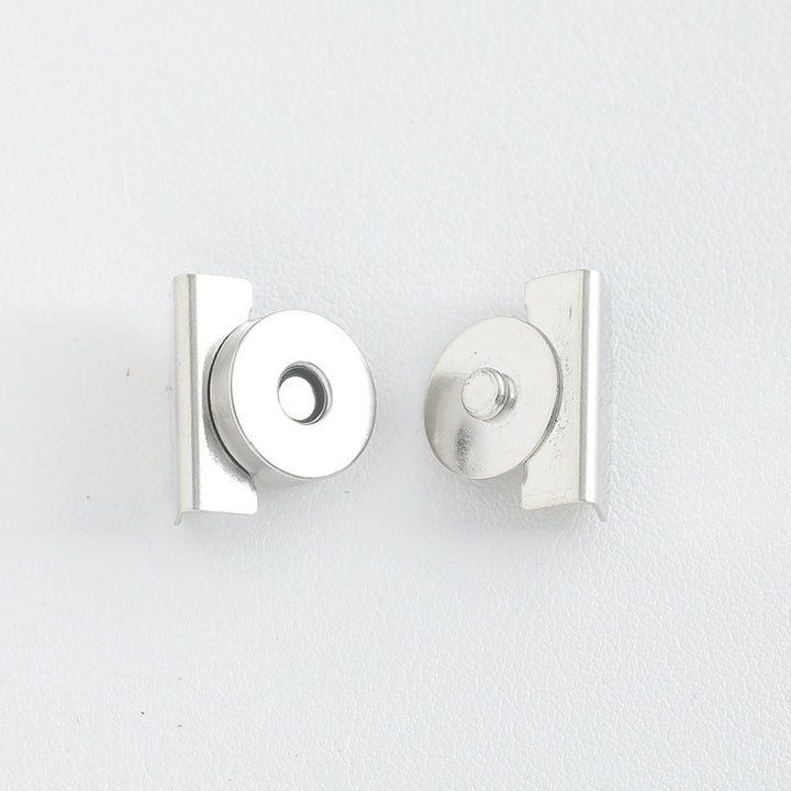 Lisslune | Metal seamless magnetic buckle