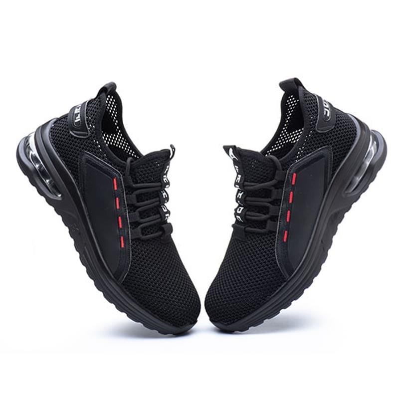 Lisslune | Ultralight, breathable, slip-resistant work shoes with steel toe - Free Shipping