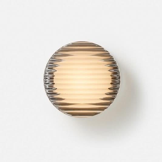 Lisslune | Modern Round LED Wall Light