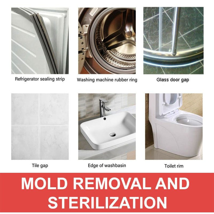 Lisslune | Ultimate Mold and Mildew Removal Gel