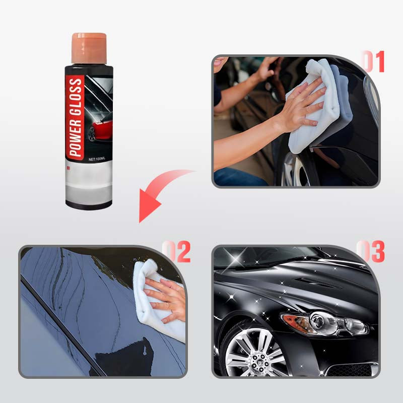 Lisslune | Scratch repair kit for car