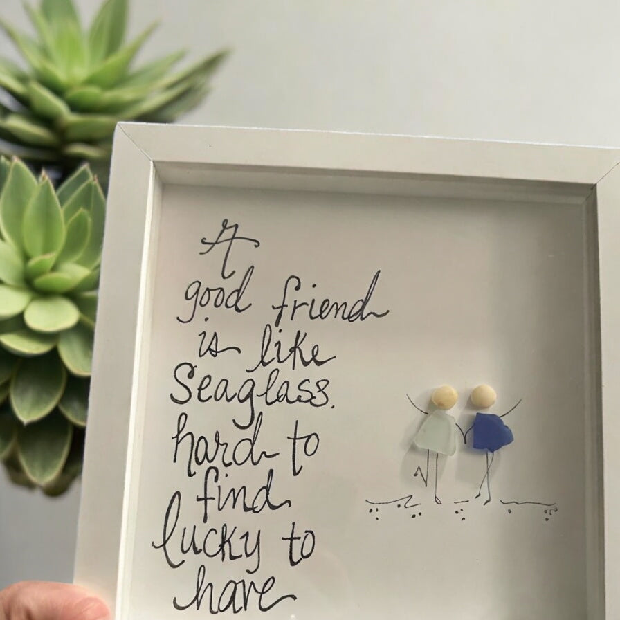 Lisslune | Friendship Sea Glass
