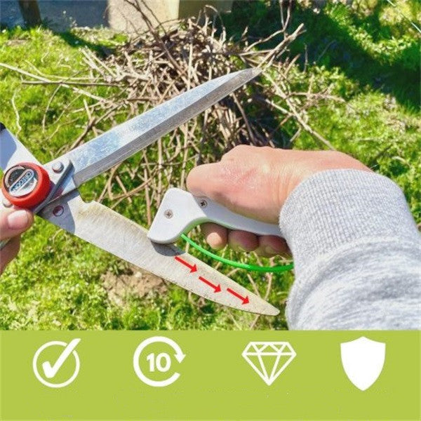Lisslune | Outdoor portable knife sharpener