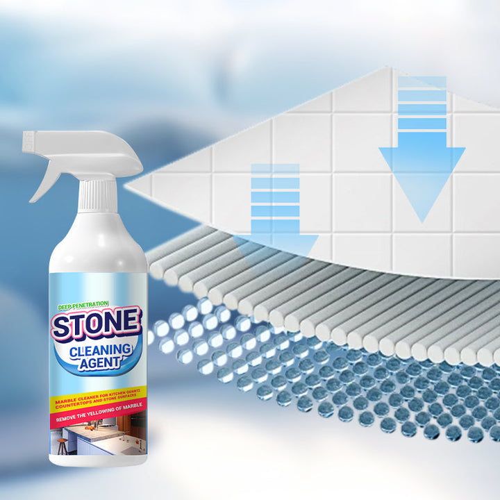 Lisslune | Marble cleaner for kitchen countertops and stone surfaces