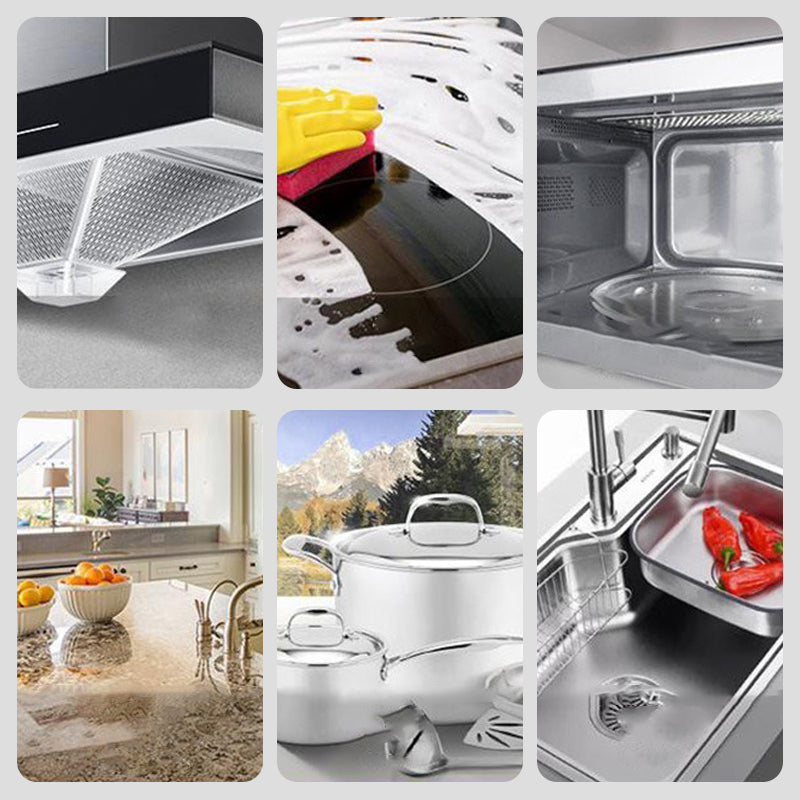 Lisslune | Kitchen All-Purpose Stain Remover Cleaning Powder