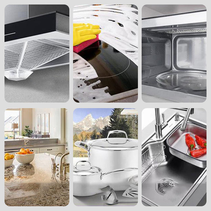 Lisslune | Kitchen All-Purpose Stain Remover Cleaning Powder