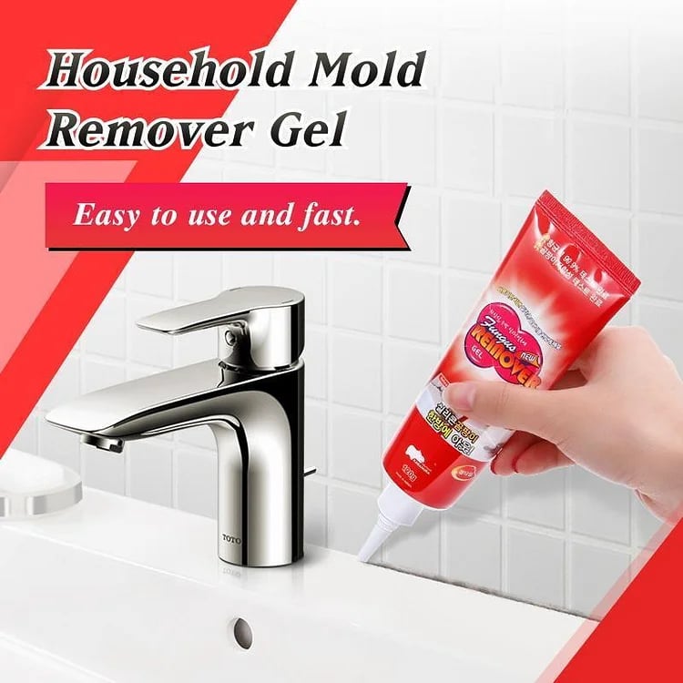 Lisslune | Ultimate Mold and Mildew Removal Gel