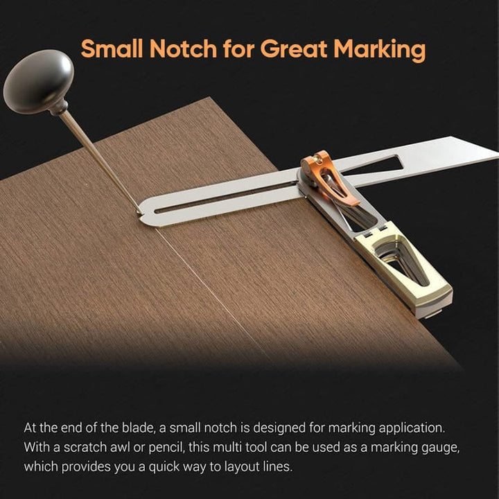 Lisslune | Multi-Function Tine Marker