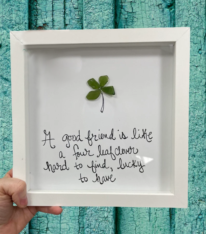 Lisslune | Friendship Sea Glass