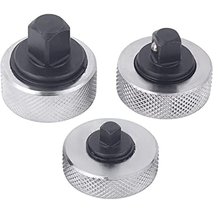 Lisslune | Reversible Thumb Wheel Ratchet Wrench 1 Set of 3 PCS