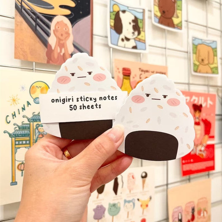 Lisslune | Toast-it Sticky Notes
