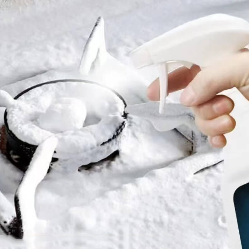 Lisslune | Household Oil Pollution Range Hood Cleaning Agent