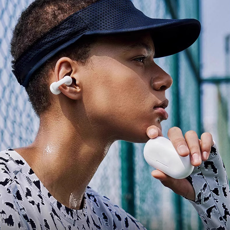 Lisslune | Waterproof Bluetooth Headset with Bone Conduction