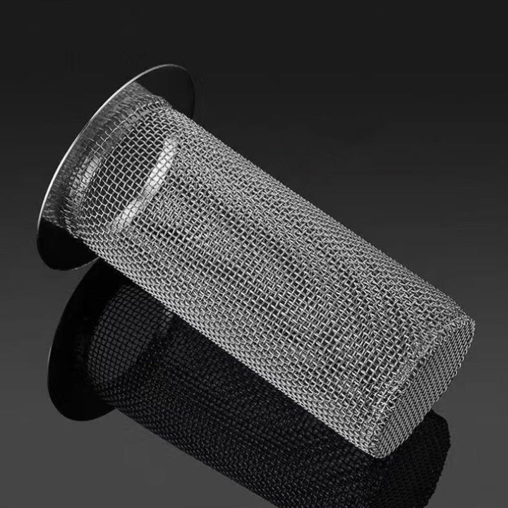 Lisslune | Mesh Stainless Steel Floor Drain Grate