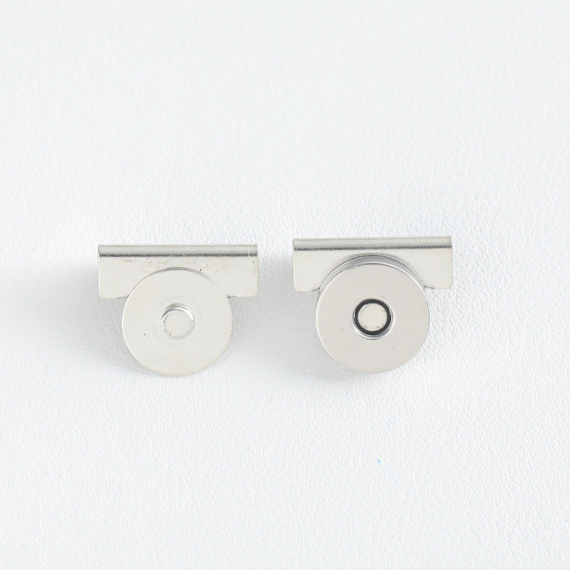 Lisslune | Metal seamless magnetic buckle