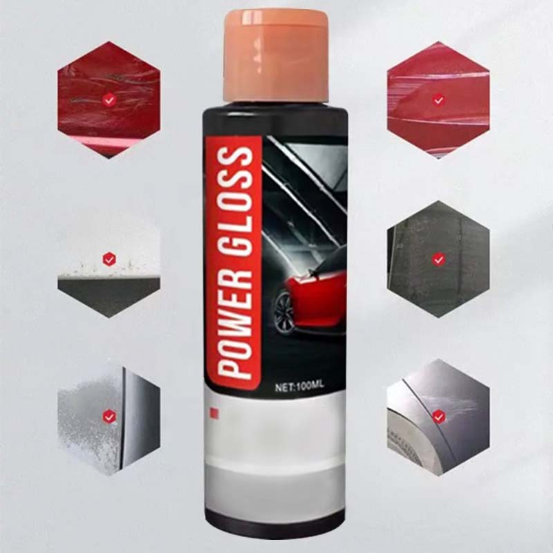 Lisslune | Scratch repair kit for car