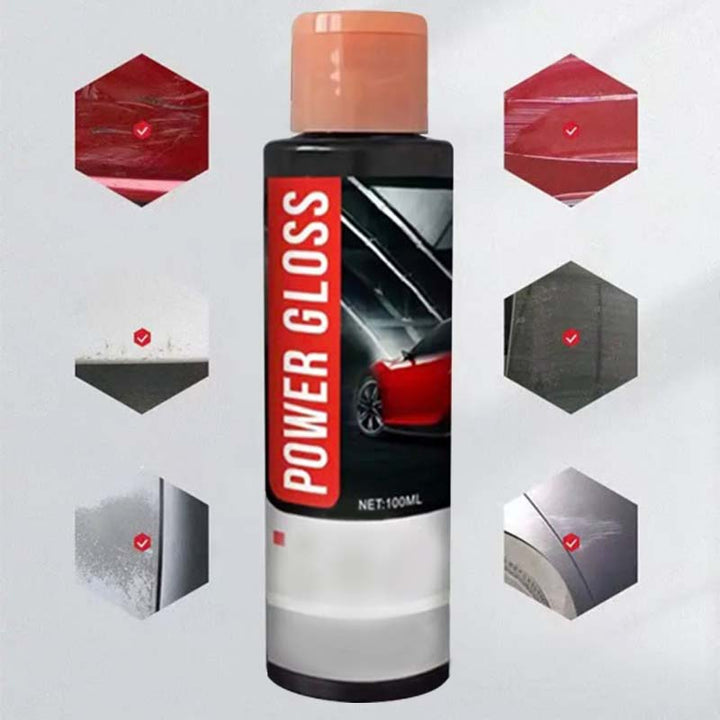 Lisslune | Scratch repair kit for car