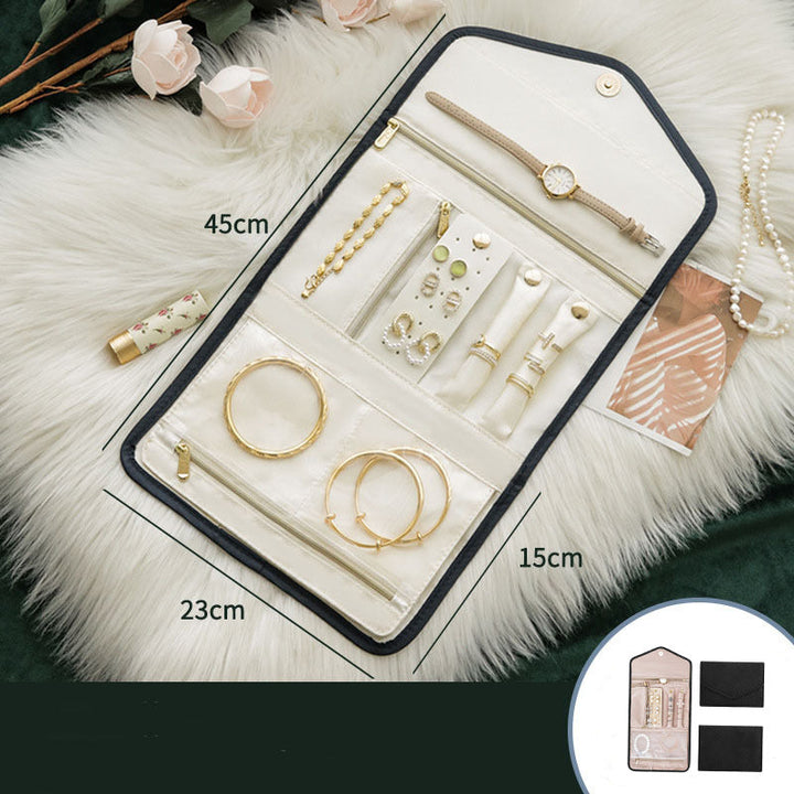 Lisslune | Travel Jewelry Storage Bag