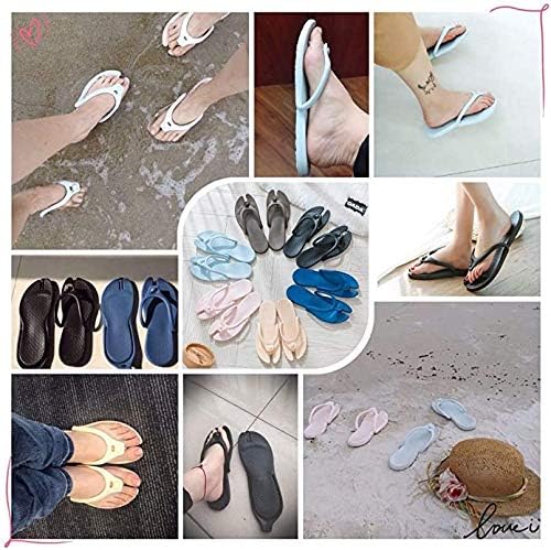 Lisslune | Removable Flip-Flops