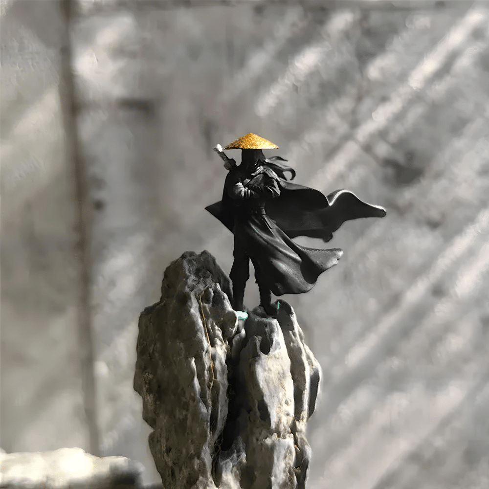 Lisslune | Knight Wanderer for Car Decoration