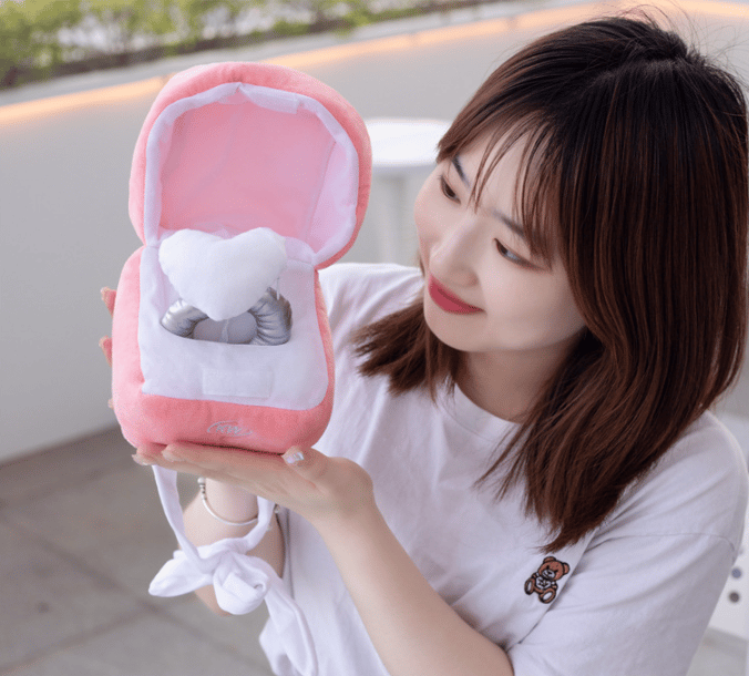 Lisslune | Surprise date: Valentine's Day hidden ring box