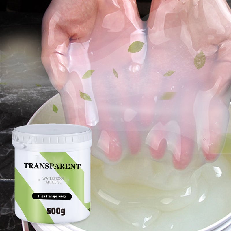 Lisslune | Multi-purpose highly transparent large waterproof adhesive surface