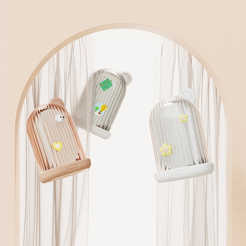 Lisslune | Multi-functional soap box with bath brush