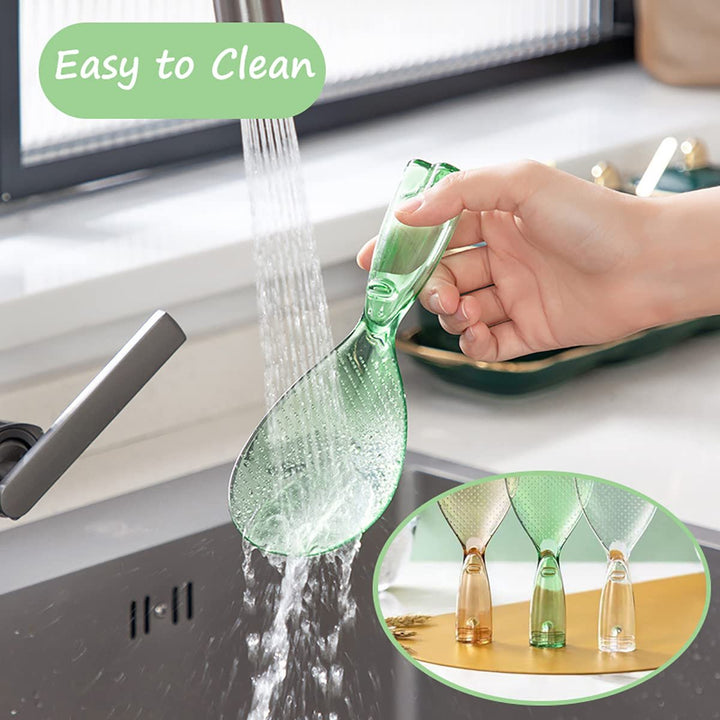 Lisslune | Non-stick rice scoop