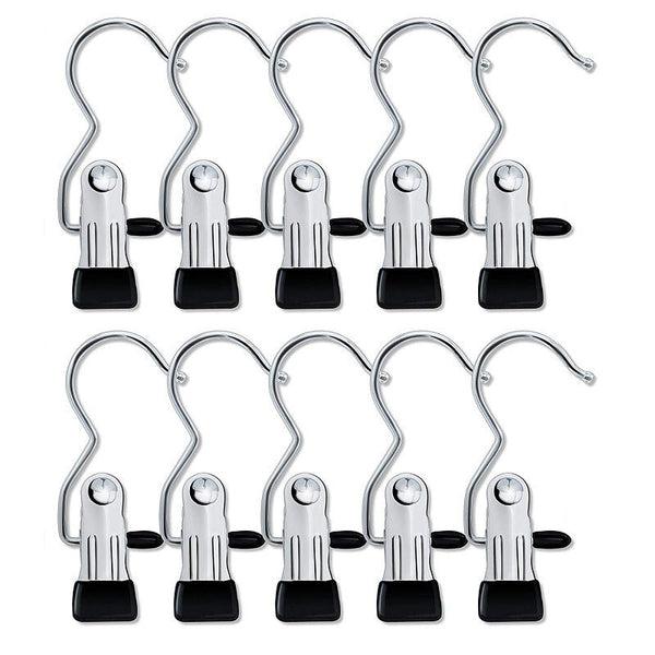 Lisslune | Heavy Hanging Hook Clips