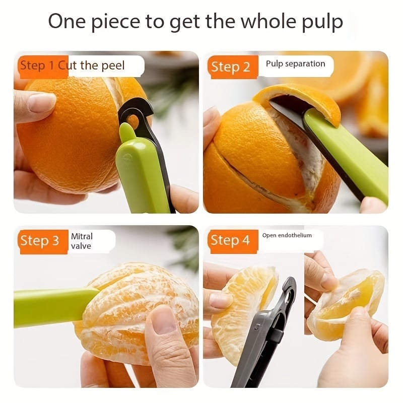 Lisslune | Multifunctional Kitchen Fruit Peeling Tool