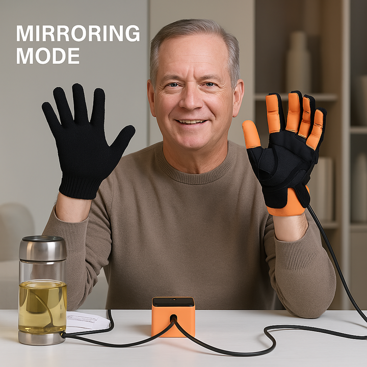 Lisslune | Effortless Exercise automatic hand trainer gloves