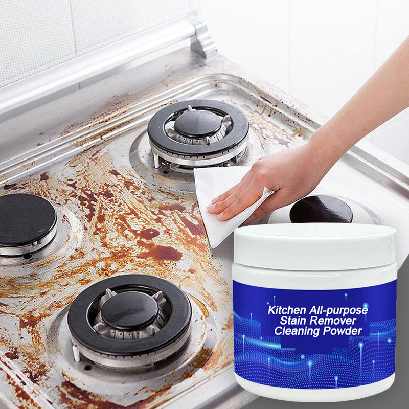 Lisslune | Kitchen All-Purpose Stain Remover Cleaning Powder